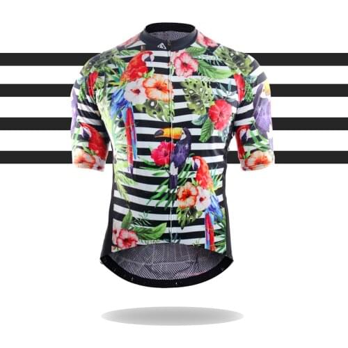 Racmmer 2018 Pro Cycling Jersey Summer Mtb Clothes Short Bicycle Clothing Maillot Cycliste Ropa Ciclismo Camisa Bike Kit #DX-12