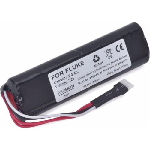 High Quality For Fluke 3105035 3524222 2446641 4354709 Battery | Replacement For Fluke TI9 TIRX TIXB TIS Thermal Imager Battery