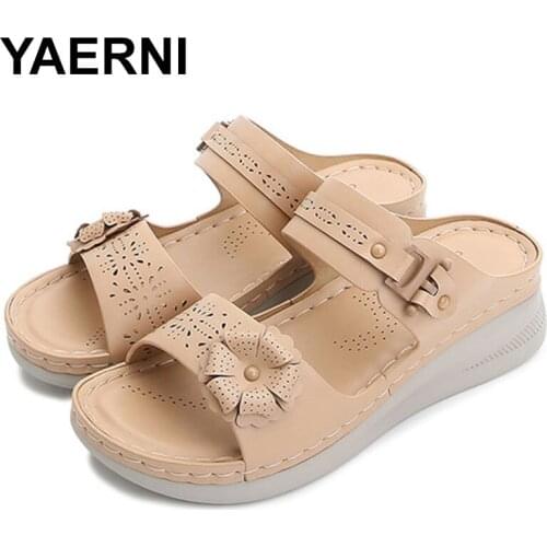 YAERNI Footwear