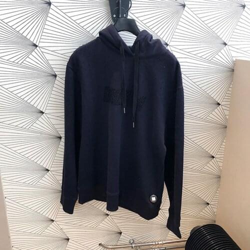 Patads French womens wear Autumn and winter sports model leisure Beaded dream Beaded Hoodie t11305h