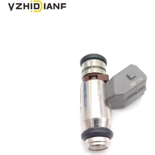 1x Fuel injector nozzle valve for Vw- Gol Quantum Saveiro Santana Parati 1.8 2.0 iwp114 041906031 50101902 Car accessories Auto