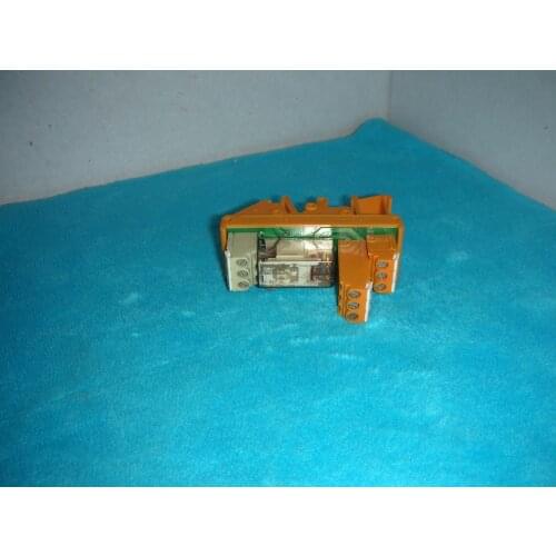 1PC USED WEIDMVLLER RS32 24 vdc LD LP 2 u 9406121001