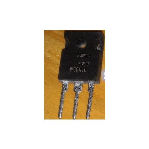 10PCS/ STW60N10 W60N10 W60NE10 60A 100V