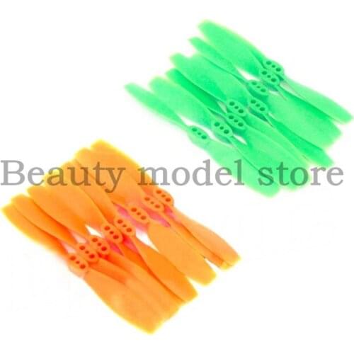 12 Pairs 3020 CW CCW propellers BG 1104 QAV 150 QAV 130 x160 MINI FPV Racing Quadcopter