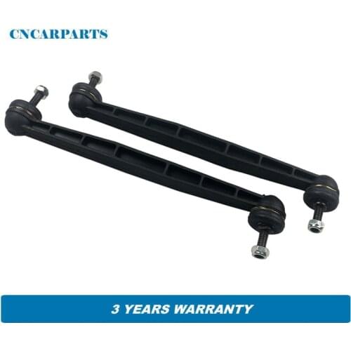 2x Front Stabilizer Anti Roll Bar Link Fit for Vauxhall Astra H G Zafira L/R