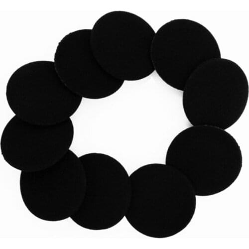 5 Pairs Replacement Earpads Pillow Ear Pads Foam Cushion Earmuff Cover Cups for Sennheiser PX100 Sony MDR-G57 Headphones Headset
