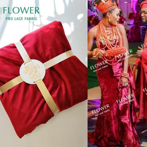 100cm*165cm Burgundy Elastic DIY Velvet Fabrics New Luxury Soft Gowns Wedding Bride Dress Velvet Fabric Curtain Sewing Material