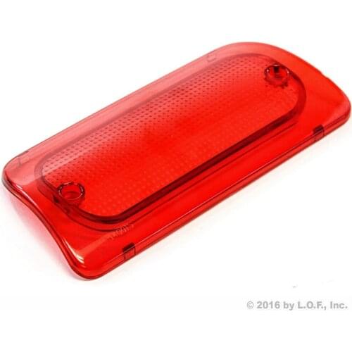 For Chevy S10 94-04GMC Sonoma REG OR CREW Cab High 3rd Brake Light Lens 16520296 Car Accessories