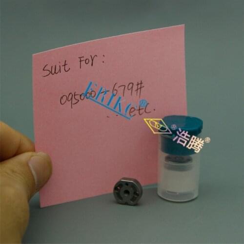 ERIKC 095000-6791 Orifice Plate Valve liseron Auto Fuel diesel common rail injector valve for injection 095000-6791