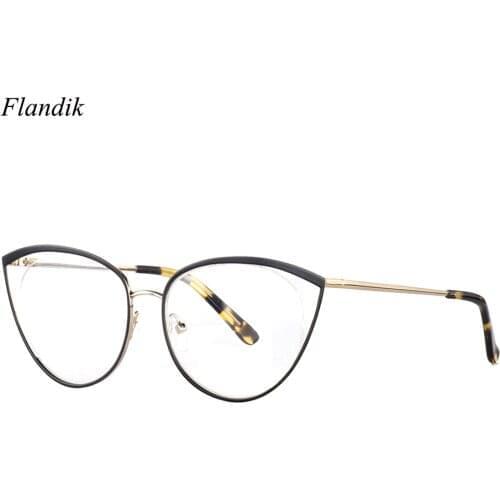 Flandik Women's Glasses And Cases