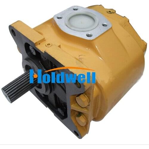 Holdwell Hydraulic Pump 07438-72202 for Komatsu D355A-5 D355A-3 D455A-1