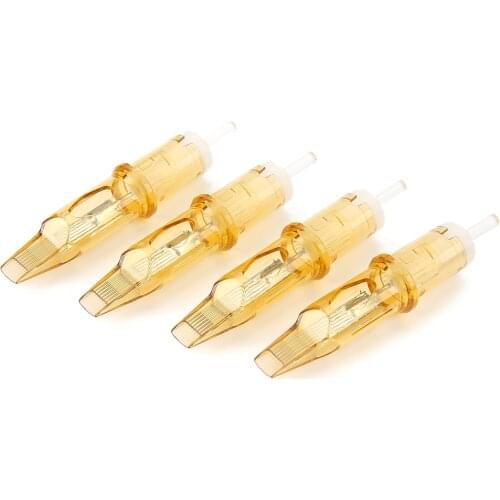 INKONE Revolution Disposable cartridge needles With Medical Stainless steel Sharp pinpoint