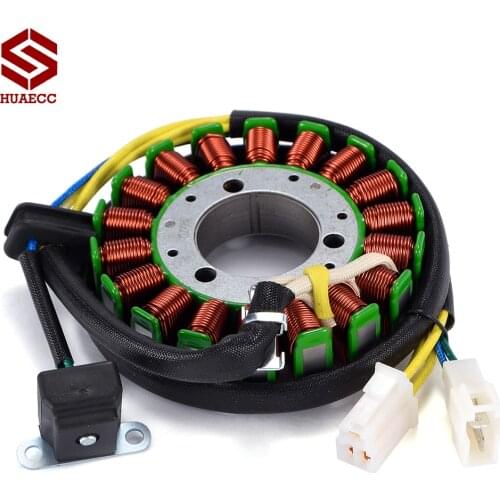 Motorcycle Generator Stator Coil for Hyosung GT650R GT650 GV650 ST7 Carb GT650X Special Edition 32101HN9101