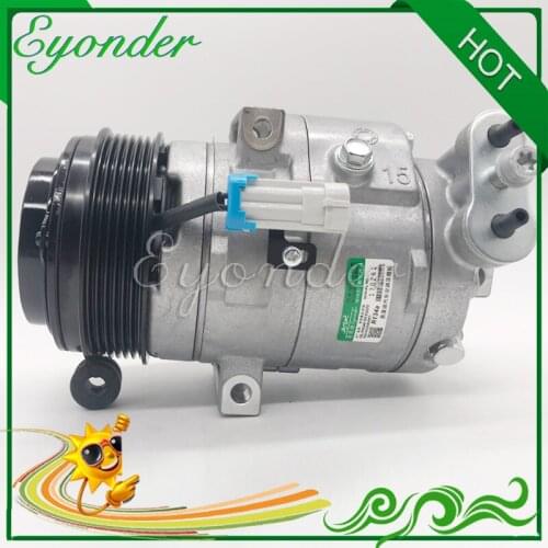 A/C Air Conditioning Compressor Cooling Pump PV5 For Delphi for CHEVROLET Cobalt 1.4 1.8 12-15 659958011 659958011 94777204