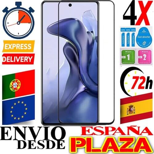 Lorenzomania Screen Protectors For Xiaomi