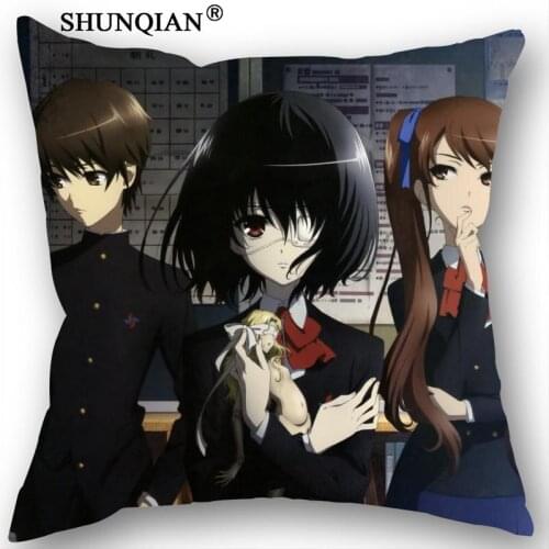 Best Another Pillowcase Wedding Decorative Pillow Cover Custom Gift For (Two Sides) Printed Pillow Cases 18-315