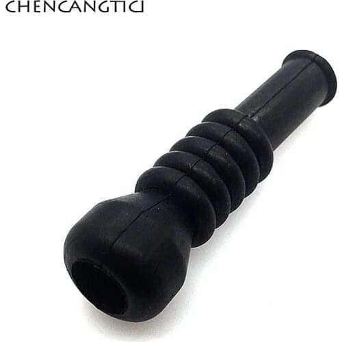 5 sets 2 pin way VW connector cap rubber boot cover for electrical horn plug 1J0973702 1J0973802 rubber boots