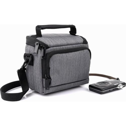 Camera Shoulder Bag Case For Samsung NX3300 NX3000 NX2000 NX1100 NX1000 NX500 NX300 NX210 NX30 NX20 NXmini WB1100 WB2100 Q3 Q20