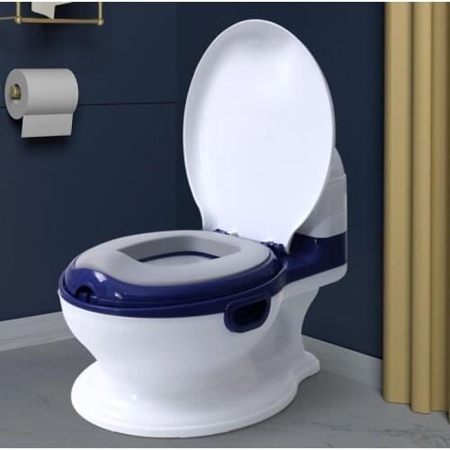 New Simulation Baby Potty Toilet Child Pot Training Girls Boy Toilet Kids Chair Toilet Seat Childrens Pot