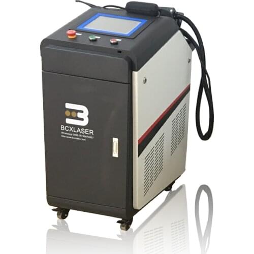 Professional laser cleaning machine