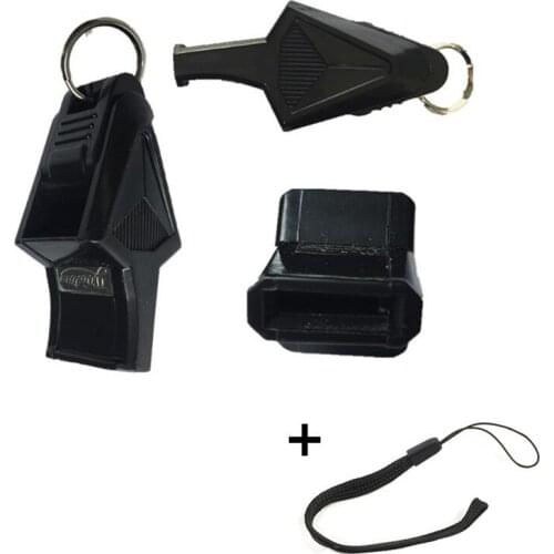 Professional Football Referee Whistle Basketball Volleyball Whistle Sports Teacher Rescue Survival Whistle