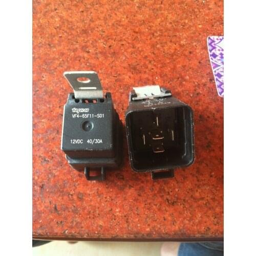 Relay VF4-65F11-S01 12VDC 40A / 30A