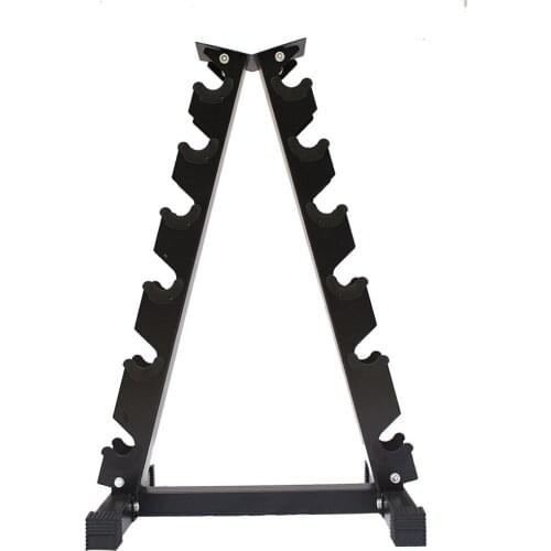 100*60*47CM Durable Dumbbell Rack Detachable Gym Dumbbell Holder Dumbbell support