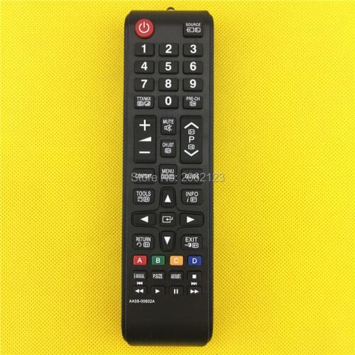Universal Remote Control Suitable for Samsung AA59-00602A AA59-00666A AA59-00741A AA59-00496A LCD LED SMART TV