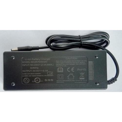 Charger Spare Part for KUGOO G2 PRO