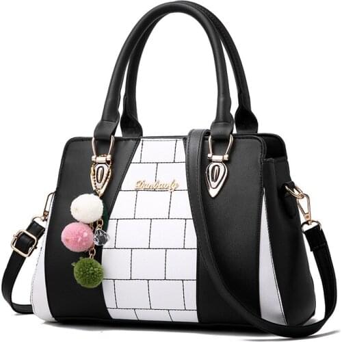 Women Handbags Womens Bag Female Shoulder Bag Women Messenger Bag Designer Stone Pattern Handbag High Quality Stereotypes Bags