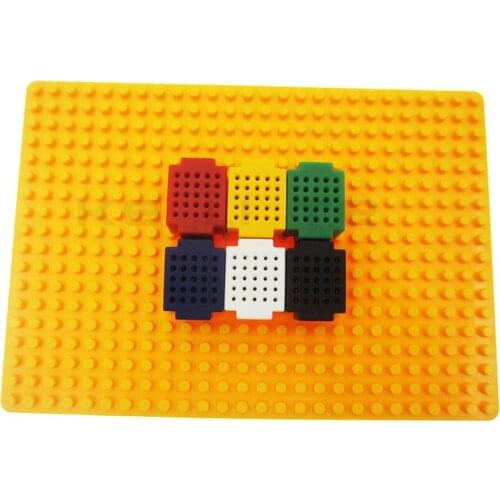 1set Board + 6pcs XF-25 Mini Breadboard (6 kinds of color) new in stock