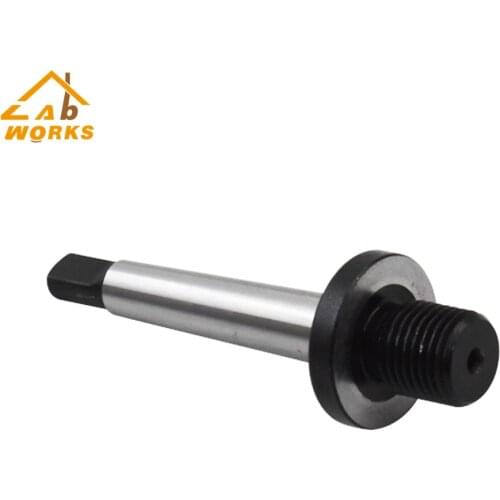 1MT Shank To 5/8"-16 Threaded Drill Chuck Arbor Morse Taper MT1 Adapter