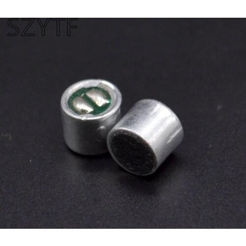 20pcs/bag 6 * 5mm condenser electret microphone sensitivity 52DB