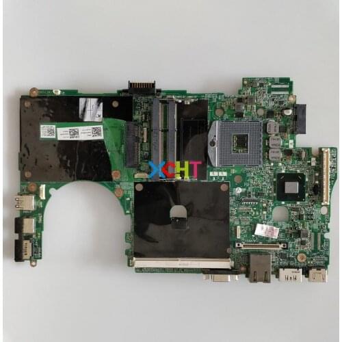 8YFGW 08YFGW CN-08YFGW PGA989 DDR3 for Dell Precision M4600 NoteBook PC Laptop Motherboard Mainboard Tested