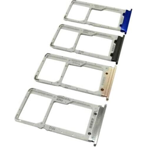 FOR Xiaomi IS 8 Phone SIM Card Adapter SIM Card Tray Slot Holder Replacement Part