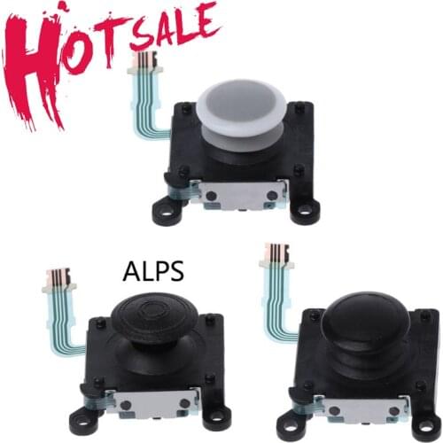 Left Right 3D Button Analog Control Joystick Stick Thumb Stick Replacement For Sony PlayStation PS Vita PSV 2000