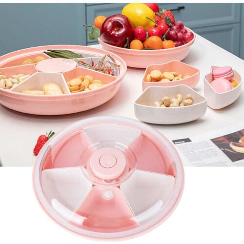Automatic Plastic Kitchen Fridge Oven Storage Box Refrigerator Food Storage Organizer Kitchen Appliance