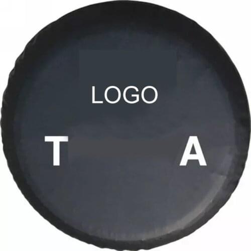 15"16"17" PVC tire cover Car spare wheel cover Spare tire cover suv jeeps tire cover
