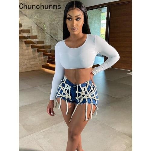 CHUNCHUNMS Womens Summer Shorts