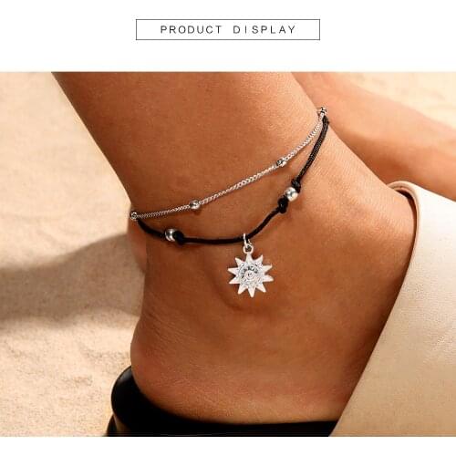 Danymia Chain Bracelets