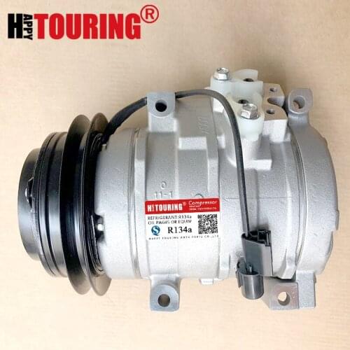 For AC Compressor mitsubishi pajero III 2000-2008 MR500876 MR50095 447170-6640 447170-7850 447220-3656 447220-3993 447170-6643