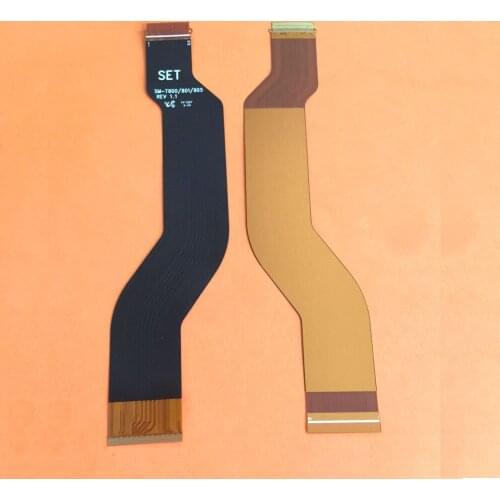 For Samsung Tab S 10.5 T800 T801 T805 Main Mother Board LCD Display Connector Ribbon Cable Flex Cable