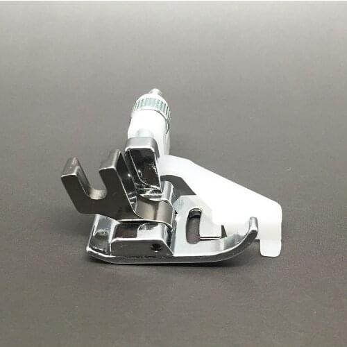 Domestic Sewing Machine Snap On low Shank Blindhem Presser Foot 7308AL