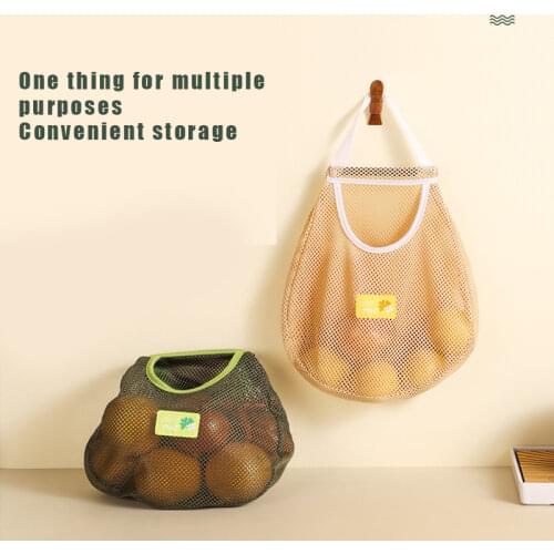 HOBBAGGO Vegetable Storage Nets