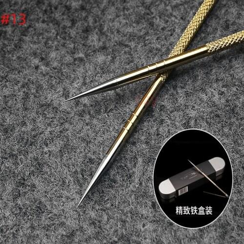 Mei Rong Tools Acne Needle Acne Needle Beauty Needle Cell Clip Blackhead Clip Picking Acne Squeeze Blackhead Needle