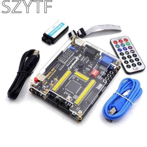 FPGA Development Board ALTERA IV EP4CE Four Generations NIOSII Send Send Remote Control To Send Video Downloader