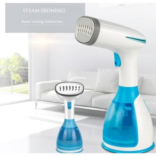 280ml Handheld Steamer 15 Seconds Fast-Heat 1500W Powerful Garment Steamer for Home Travelling Steam Iron US/EU Plug