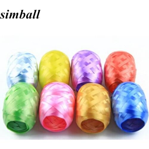 New 6pcs/lot Aluminum Foil Balloon Ribbon Party Wedding Gifts Birthday Party Decoration Supplies Balloons Accessories Wholesale
