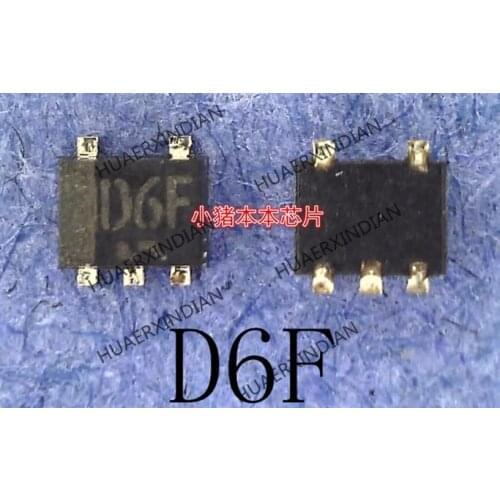 Brand new original EMZ6.8ET2R EMZ6.8E :D6F SOT553 High Quality