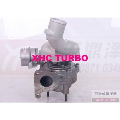 NEW GENUINE K03 53039880196 708639 Turbocharger for Renault Megane Scenic Volvo V40 Nissan Primera F9Q D4192T3 1.9L